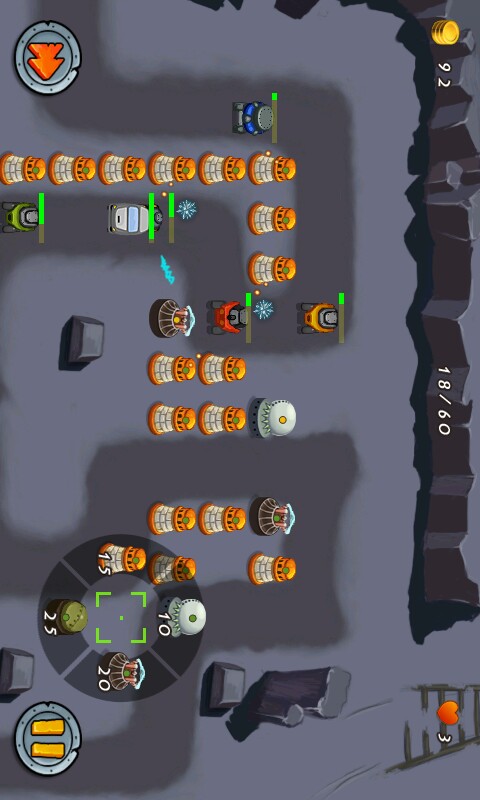 沙漠塔防 1.35 安卓版