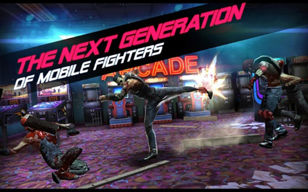 暴力反击最新版(Fightback)截图0