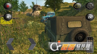 4x4俄罗斯越野车手游 v1.0232 安卓版
