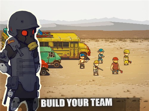 死亡突围僵尸战争3.0.6  v3.0.6