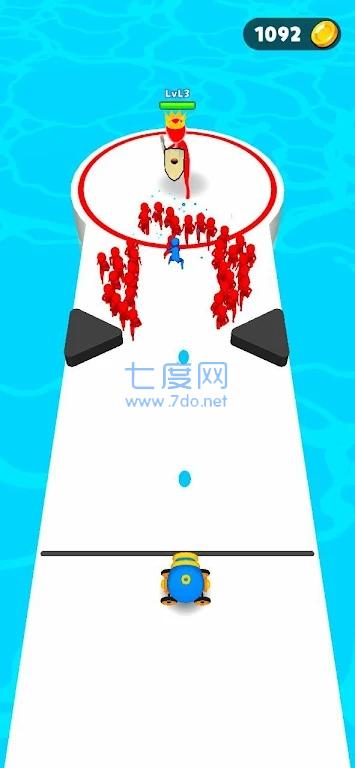 堆叠宠物进攻Pets Attack截图0