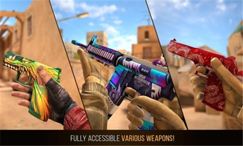 对峙2V0.13.5  v0.13.5