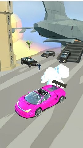 疯狂冲刺3D截图0