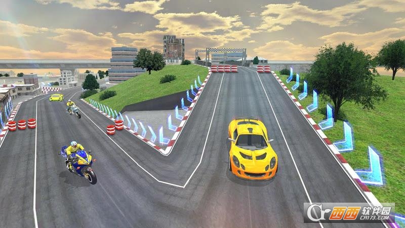 汽车VS摩托车 v1.3安卓版