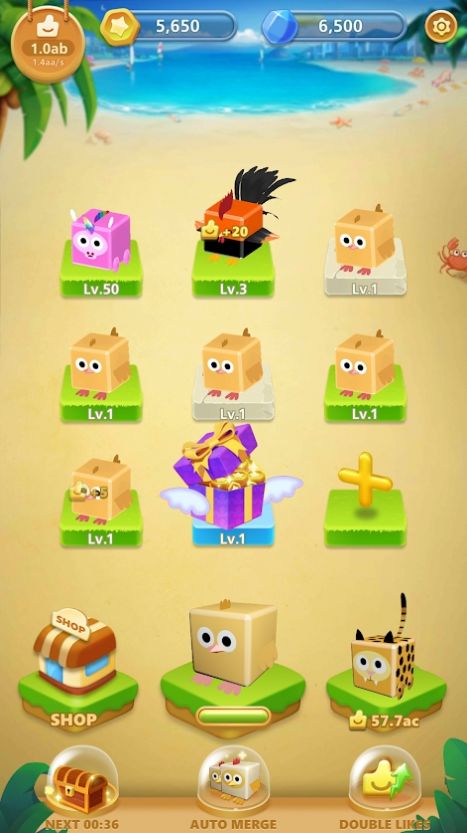 动物园大师游戏中文版（Zoo Master） 截图0