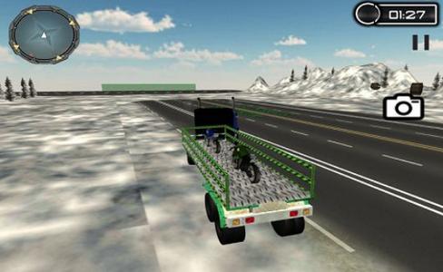 机器人自行车运输2020 V 1.0