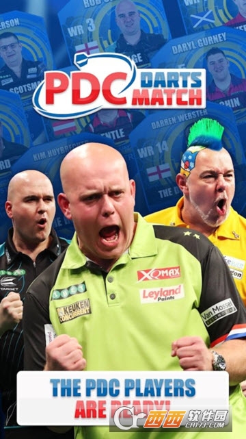 PDC Darts(PDC飞镖比赛) v3.7.1 安卓版