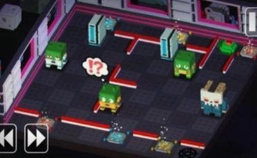 杀手营地模拟器截图2