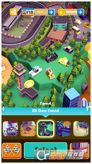 赛车城手游 1.0.5
