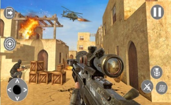 反恐行动狙击精英 v1.0