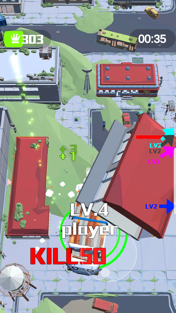 汽车碰撞大乱斗 v2