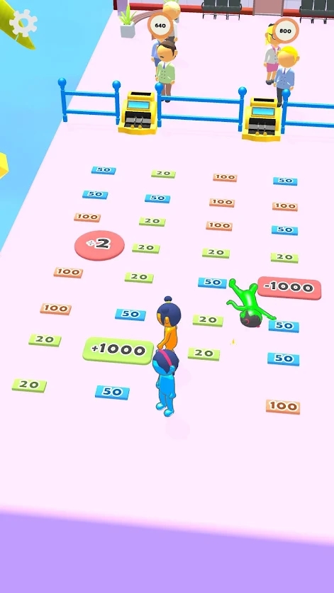 收款机游戏安卓版（Cash Collector）图片1