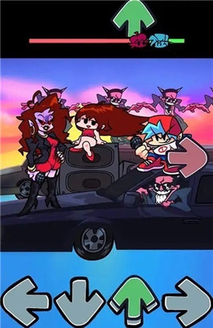 星期五之夜周日音乐战 v1.1