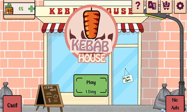 kebabhouse游戏安卓最新版 截图0