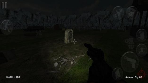 瘦长鬼影必须死第七章游戏手机版 截图0