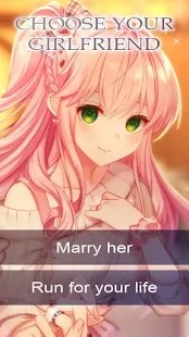 性感的Yandere动漫约会截图0