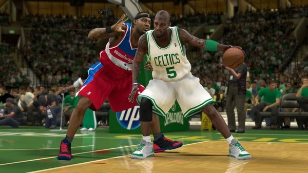 NBA2K12中文版 v1.0.0