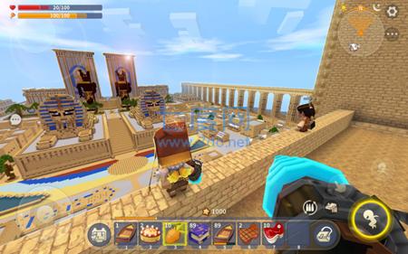miniworld沙漠版本截图1