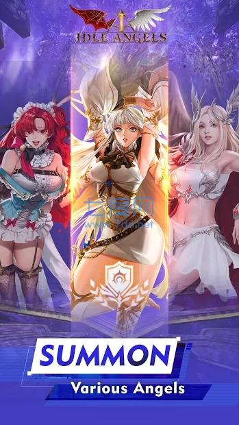 放置女神内购破解版 v4.21.0.081203