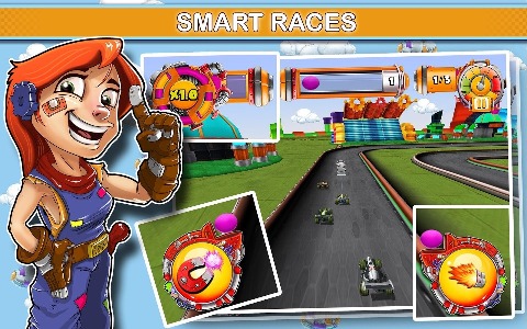 合金赛车2018最新版 2.1.818安卓版