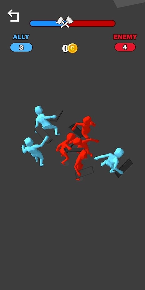 Office Clash(办公室分歧)截图1