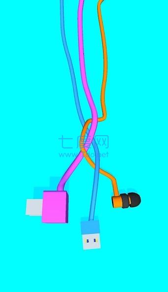 拖点解线游戏截图0