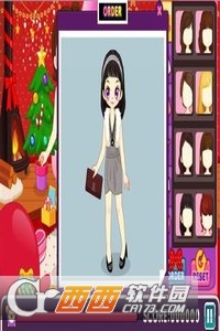Judy的圣诞派对
