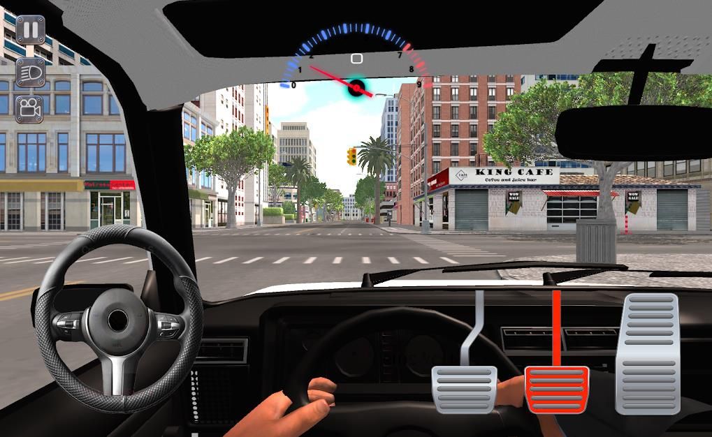 瓦兹汽车激情驾驶游戏安卓版  v4.5.2