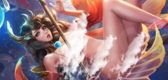 王者女英雄去掉内照片没有小爱心图片 v1.0