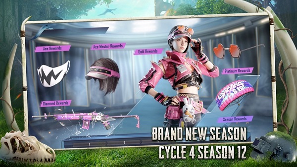 PUBG国际服手游截图3