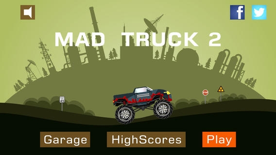 疯狂卡车2 Mad Truck 2 v3.1.5