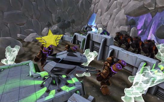 炮塔守卫战 2024-06-25 15:08