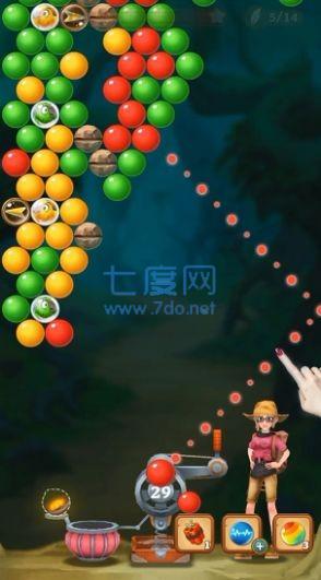 神奇的泡泡龙