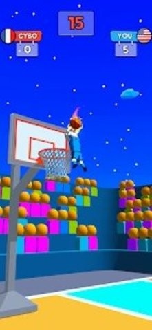 运球扣篮  v1.50