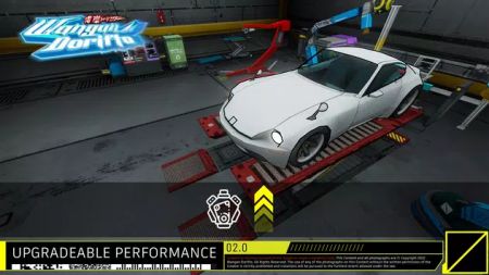 湾岸街机漂移Wangan Dorifto v3.1.5