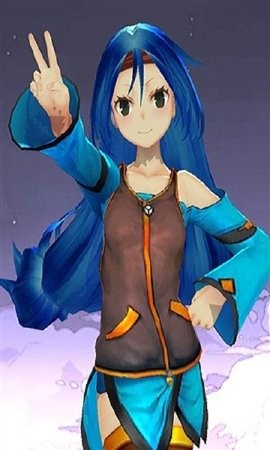 我的虚拟漫画少女截图0