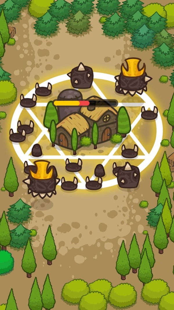 模拟怪物进化中文版 v1.3.6