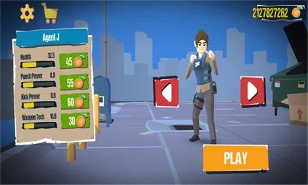 城市战士街头冲突 v1.5.0