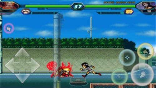 死神vs火影百度版  v1.2.2