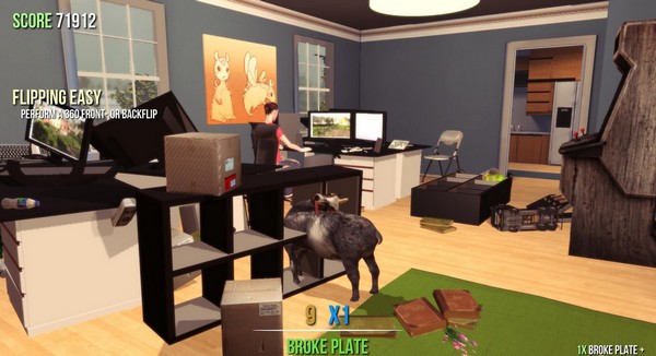 山羊模拟器正版 v2.0.3