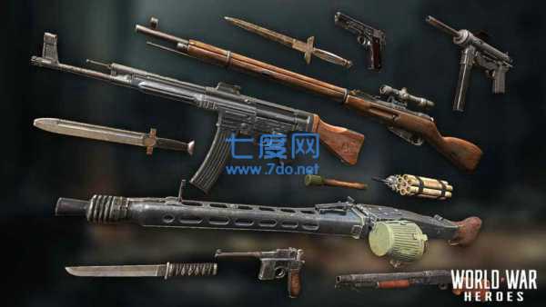 二战英雄