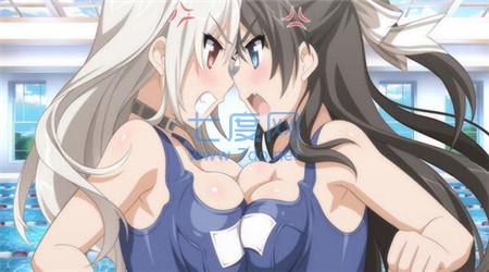 sakura swim club截图2