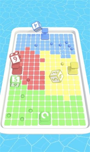 骰子鸣叫战游戏官方安卓版（Dice Warble Warr）图片1