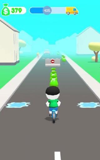 自行车小偷截图1