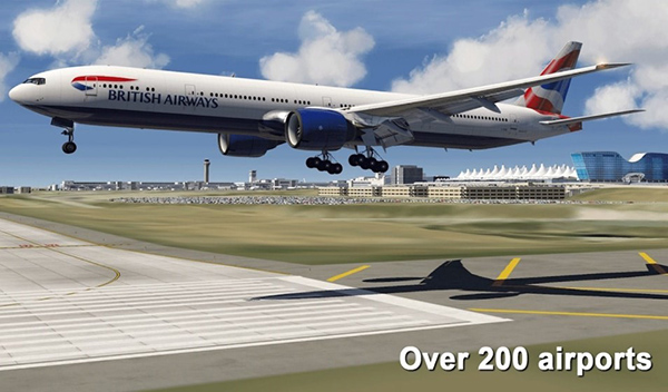 航空模拟器2020中文版 v20.20.53