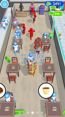 送餐大师截图0