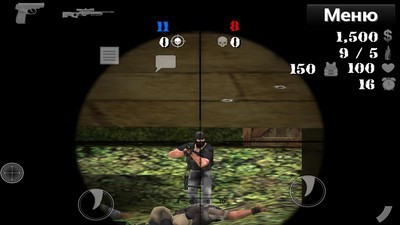 特种部队小组汉化版  v6.9