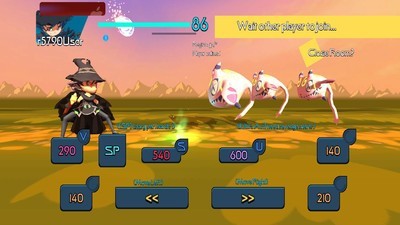 魔术师地牢游戏截图0