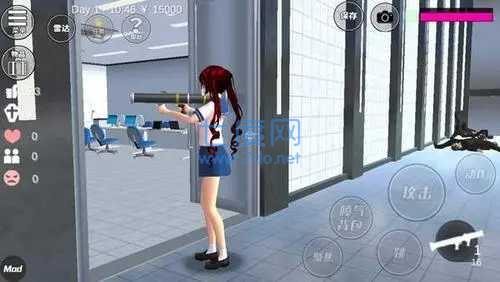 樱花校园模拟器4月更新版