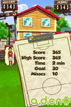 足球射击 高清版 v1.2 v3.1.5